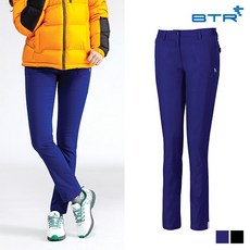 비티알 고신축 폴리소재 바지 바니(여) BMP9025W