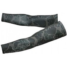 시마노프스키(SHIMANO)산 보호 암 커버 카키 오리 오리 AC-067Q F