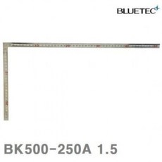 HVC586747 라임마트 목공용 직각자 BK500-250A 블루텍 (1EA) 1.5 KH201