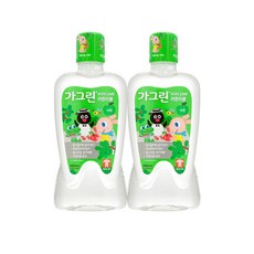 가그린키즈사과550ml