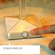 무선크리스탈스탠드