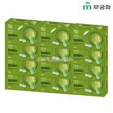 무궁화 자연미인 알로에비누 100g 미용비누 세수비누, 12개