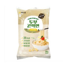 라라스팜 두부곤약면 (180g x 5개), 1, 5개, 180g