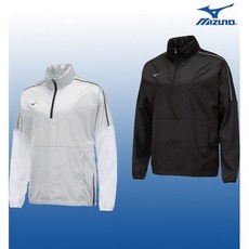 [미즈노] (사은품증정)남여공용 경량 아노락 바람막이 자켓 32YE0001