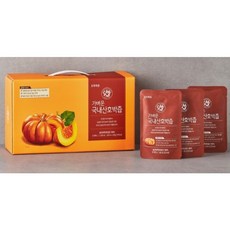 초록마을호박즙