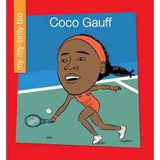 Coco Gauff Paperback, Cherry Lake Publishing