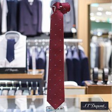 듀퐁은색넥타이