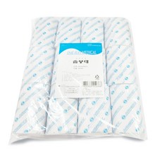 대한위재 솜붕대(Cotton Bandage) 4inch 250cm 판매단위:팩(12롤), 1개, 12롤 - 솜붕대