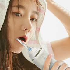 물나오는칫솔