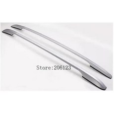 기아 스포티지 R 용 알루미늄 합금 SUV 자동차 루프랙 OEM 스타일 2PCs, 2) B