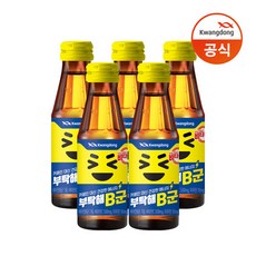 광동제약 비타500 부탁해B군 100ml x 50병