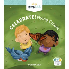 Celebrate! Flying Colors Board Books, MVP Kids Media