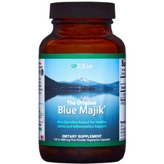 E3Live Blue Majik 120 Count
