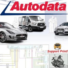 2024 모든 데이터 자동차 부품 다이어그램 미국 유럽 EU Autodata Identifix Mitchell 업데이트 온라인 계정 5 in 1, 5)Mitchell