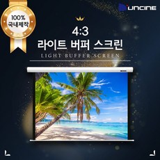 윤씨네 업무용 빔스크린 반자 1800 수동스크린80 x 1800mm *B!ust, ※-해당 상품 선택-※