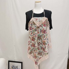 에티켓레이스손수건