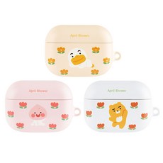 카카오프렌즈에어팟프로핑거링