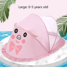 해피테일즈모기장