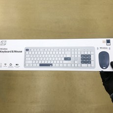 팬톤무선키보드