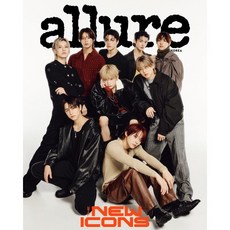 allure 얼루어 D형 (월간) : 11월 [2024] : 표지 : 앤팀, 두산매거진, 두산매거진 편집부