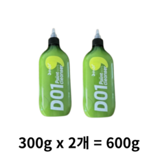 DOKKAEBI D01 페인트 클렌져 다목적 실외세정제, 2개, 300g