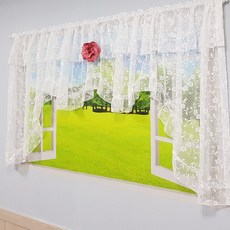 각종 홈인테리어 커튼 / 바란스커튼 / 주방커튼 / 쉬폰커튼 / 커튼장식 / 속지커튼 / 오완식커튼 / 망사커튼 / 각종사이즈 맞춤가능