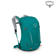 오스프리 하이클라이트 26L 등산 배낭 26리터 가방 OPC1ABH117, ESCAPADE GREEN