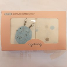 아가방 촉감이 부드럽고 흡수성이 좋은!!!피피 손수건10P