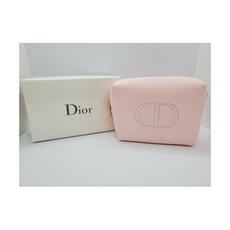 755830 [디올] Pink Pouch Clutch Small Makeup Bag