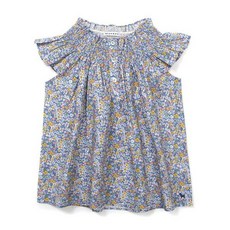 블루독플라워블라우스