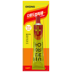 철공자닷컴오공본드 다용도 강력 접착제 본드 클래식 60ml