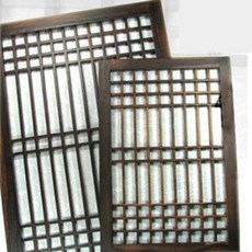 인테리어창문틀