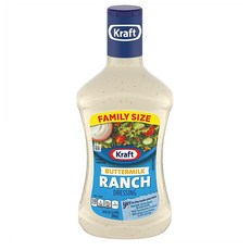 Kraft 버터 밀크 랜치 드레싱 709ml 6개입