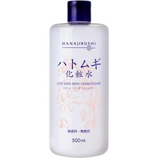 하나인 하토무기 율무 스킨로션 500ml (남녀공용), 1개