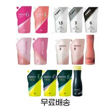밀본 정품 산화제 1000ml, 에노그1.5%, 1개, 1L