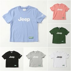 지프키즈반팔 TOP01