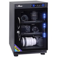카메라냉장고 렌즈 제습 캐비닛 카메라 보관함, 30L CNC 신제품 한 칸막이 LED 조명, 1개