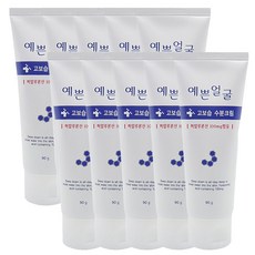 웰빙헬스팜 예쁜얼굴 고보습 수분크림, 90ml, 10개