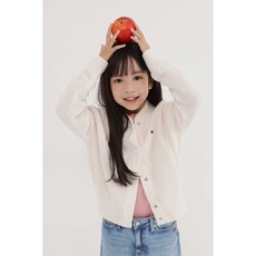 타미힐피거키즈가디건