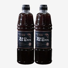 오색단지 참만능참치액 900ml(1040g) x 2병, 1