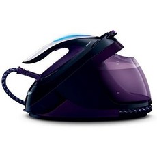 필립스 GC9650 80 PerfectCare Elite Silence 스팀 다리미 스테이션 (OptimalTemp 7.5 Bar 스팀 압력 4, One Color_Dampfbugelstation, One Color_Dampfbugelstation, Dampfbugelstation