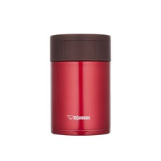 [ZOJIRUSHI] 조지루시 보온 죽통 SW-HAE45 450ml RA (레드)