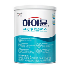 일동 후디스 하이뮨 프로틴 밸런스 304g 6통, 6개