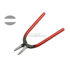 영진재료 평집게(악세사리용) / 비즈공예용 금속공예용