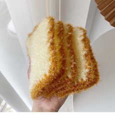 붕어빵수세미