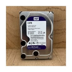 웨스턴 디지털 WD 퍼플색 WD20PURX 2TB 5400RPM 64MB Cache 6Gbps SATA 3.5 HDD 하드디스크[세금포함] [정품] PC 컴퓨터 노트북 116272 - wd20purx