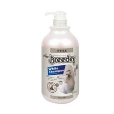 말티즈전용 샴푸 백모견전용샴푸 1000ml 화이트 dae*07822pt