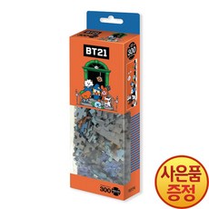 대원앤북 BT21 300피스 직소퍼즐 4 할로윈, 혼합색상