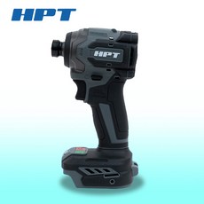 HPT HPT 20V 충전 임팩드라이버 베어툴 MA20-ID123N 본체만, 본품(배터리없음), 1개 - 휴버임팩트