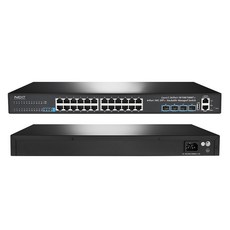 넥스트 NEXT-4028L3-10G L3 24포트 기가 POE 10G 4SFP 스위칭허브